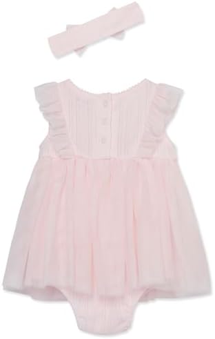 Little Mes Popover Set for Baby Girls
