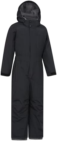 Mount Warehouse Cloud Kids All In 1 Snowsuit