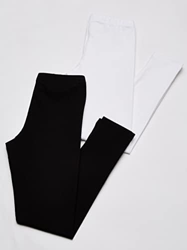 The Childrens Place Girls Assorted Leggings 2 Pack