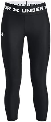 Under Armour HeatGear Ankle Crop Leggings