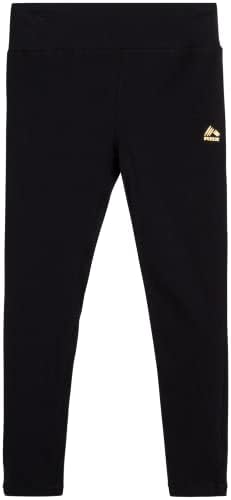 RBX Kids Preserveable Cotton Leggings 2-Pack