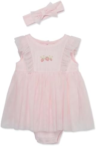Little Mes Popover Set for Baby Girls