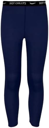 Hot Chillys Youth Peach Skins Base Layer Ski Pants