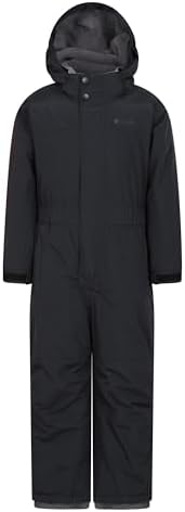 Mount Warehouse Cloud Kids All In 1 Snowsuit