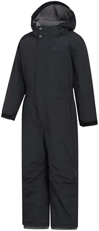 Mount Warehouse Cloud Kids All In 1 Snowsuit