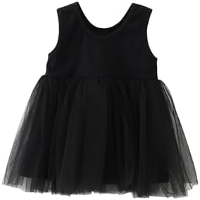 Beessbest Princess Tulle Dress for Baby Girls