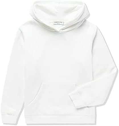 AMERICLOUD Kids Soft Fleece Hoodie