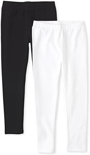 The Childrens Place Girls Assorted Leggings 2 Pack