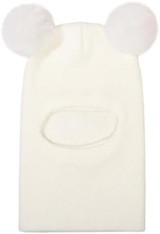 Winter Baby Hats Scarves Set for Toddler Fleece-Lined and Snug Fit