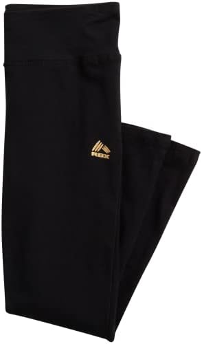 RBX Kids Preserveable Cotton Leggings 2-Pack