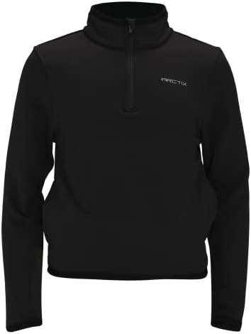 Arctix Kids Performance Half Zip Top Durable and Stylish