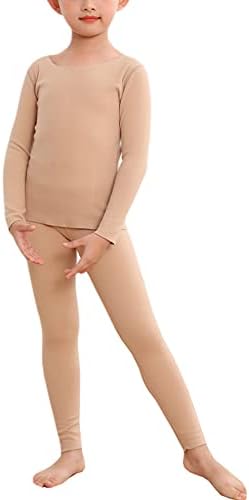 Comfortable Thermal Set for Girls