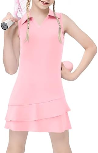 Girls Tennis Dress