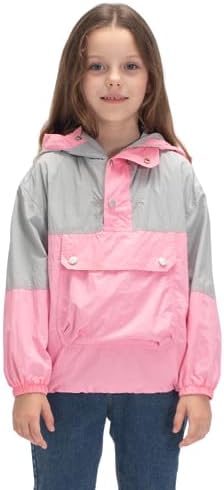 Water-Resistant Lightweight Jacket
