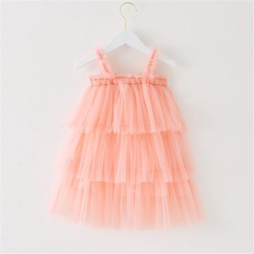 Fun Party Dress for Toddler Girls