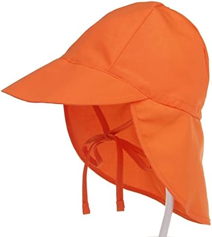 Adjustable Toddler Sun Visor Baseball Cap