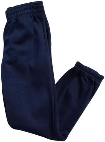 Real Love Girls 4-Piece Fleece Jogger Set