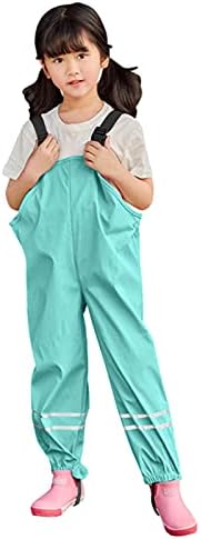 Rain Reflective Pants for Kids