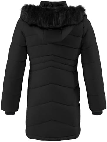 CTFASHION Winter Child Jacket Waterproof Windproof for Kids