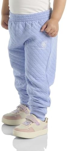 Carhartt Baby Girls Fleece Logo Jogger Sweatpants