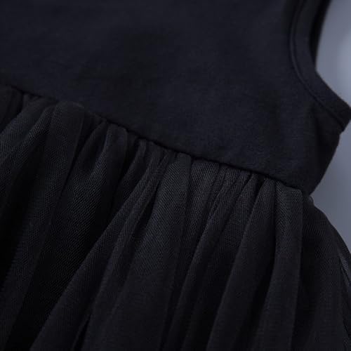 Beessbest Princess Tulle Dress for Baby Girls