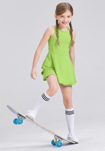 Handstrong Kids Girls Tennis Golf Outfit