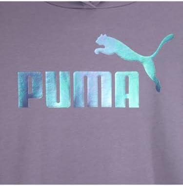 PUMA Girls Oversized HALO Hoodie - Future-Forward Style