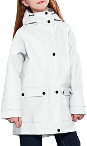 MAOO Kids Waterproof Jacket