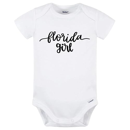 Floral Girls One-Piece Pjs for Baby Washable Cozy 18M