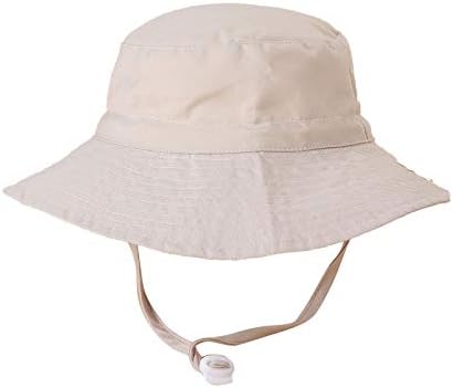Youth Toddler Sun Hat With Adjustable Strap