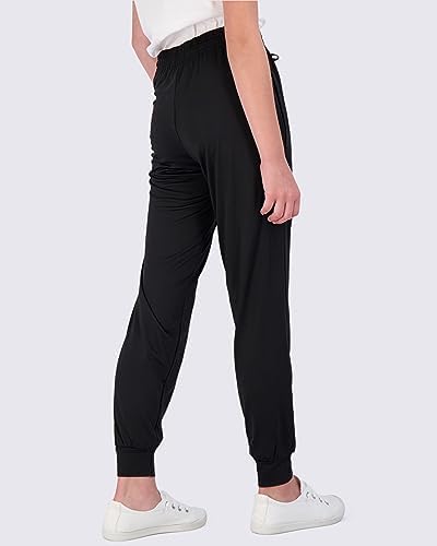 Girls Dry-Fit Jogger 3-Pack