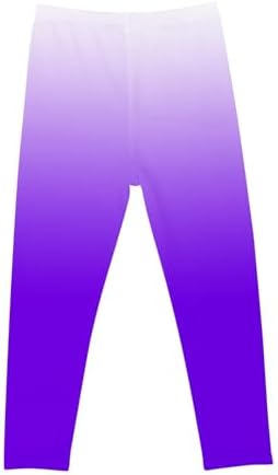 Stylish Gradient Leggings
