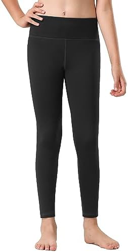 Stelle Girls Fleece Lined Leggings Youth