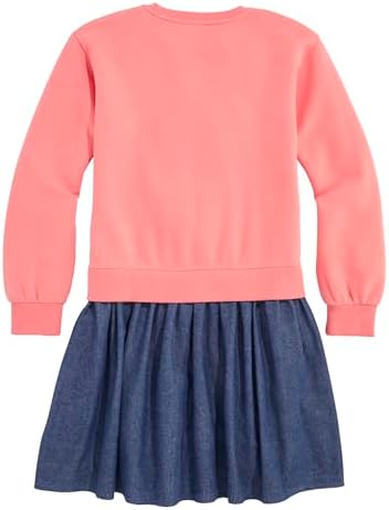 Vineyard Vines Girls Woven Dress