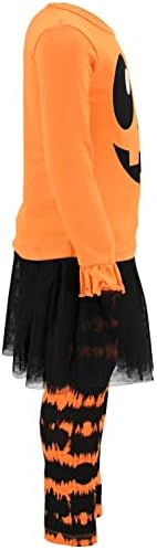 Unique Baby 2 Piece Halloween Girls Outfit