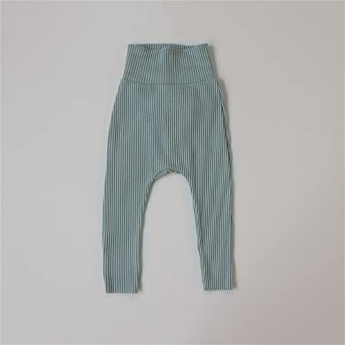 HighWaisted Cotton Leggings Toddler Boys Girls Fall Outfit
