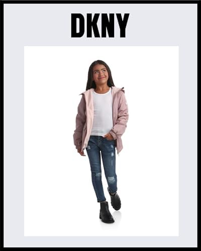 DKNY Girls waterproof jacket