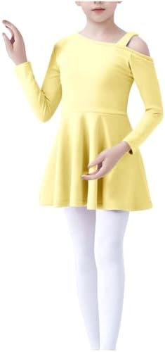 Beessbest Toddler Girls Flare A-Line Dress