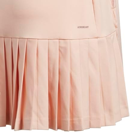 Adidas Girls Breathe Easy Aeroready Long Sleeve Dress