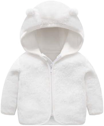 Coral Velvet Baby Coat