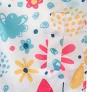Cartoon Zip Jacket for Kids