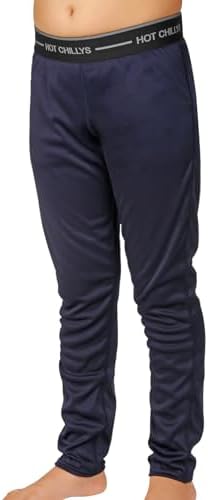 Hot Chillys Youth Peach Skins Base Layer Ski Pants