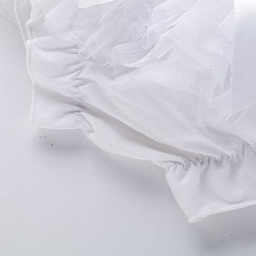 Safe Soft Cotton Tulle Bloomers for Babies 0-24 Months