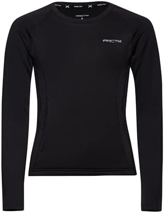 Girls Dynamic Base Layer Top