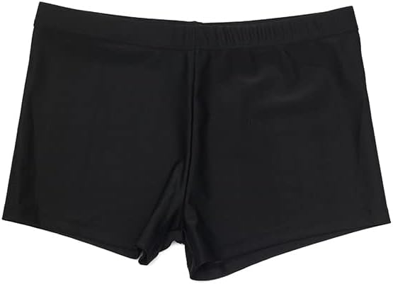 Aosva Sparkle Little Big Girls Dance Gymnastics Short