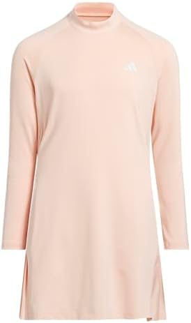 Adidas Girls Breathe Easy Aeroready Long Sleeve Dress