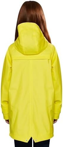 Moo Garden Girls Waterproof Rain Jacket