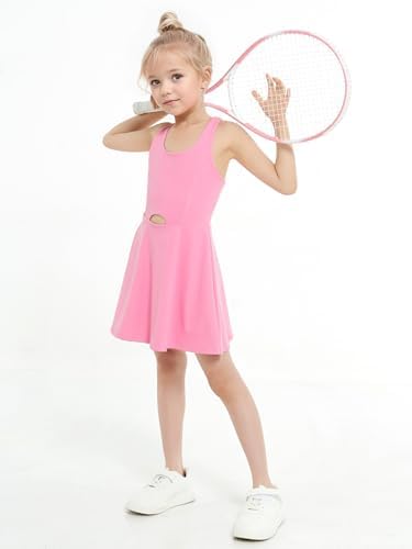 JiAmy Girls Tennis Dress