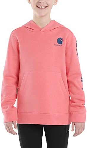 Carhartt Girls Heat-Resistant Hoodie