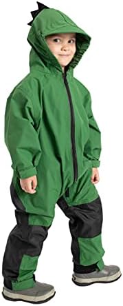 Cuddle Club Kids Muddy Buddy Waterproof Rain Suit One-Piece